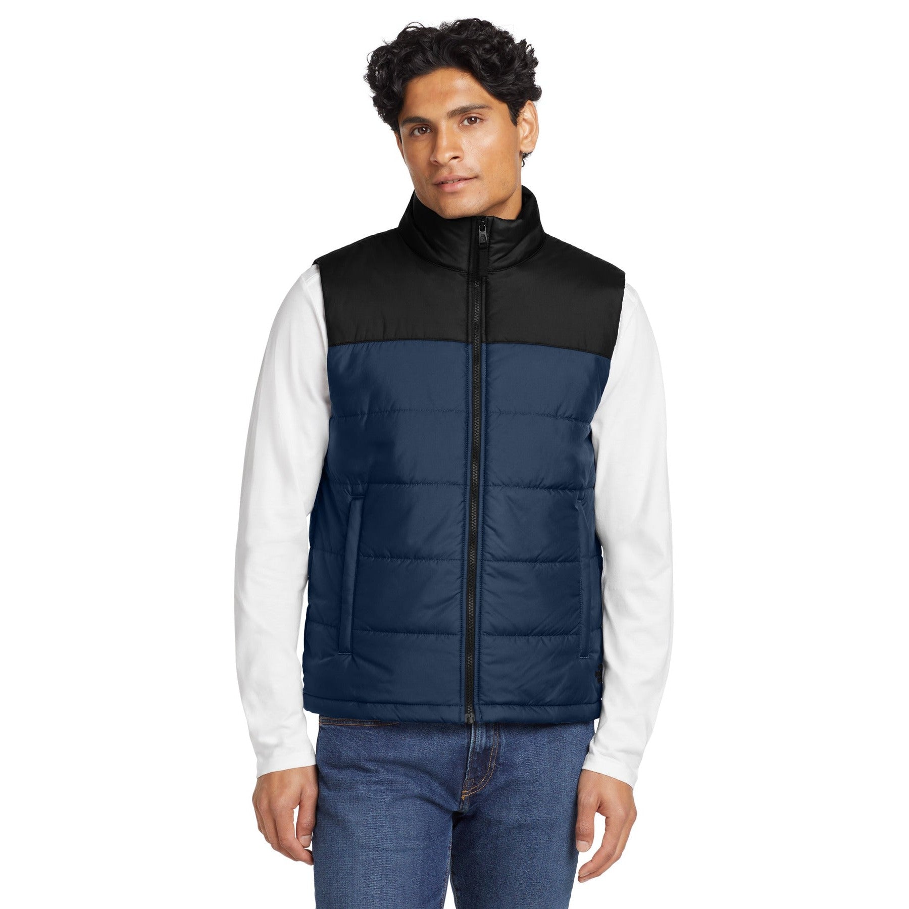 The North Face-The North Face® Everyday Insulated Vest. NF0A529A-MedTech-2